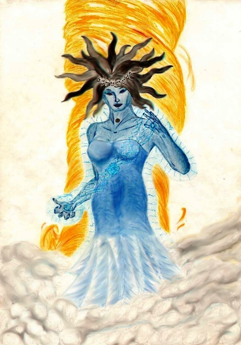 Makali, Goddess of Destruction.jpg