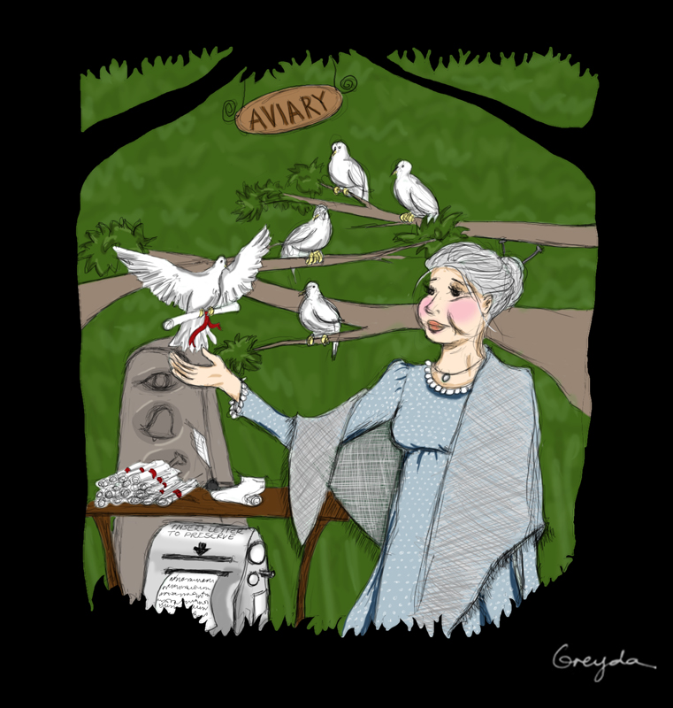 Khalys, the Dove Lady.jpg
